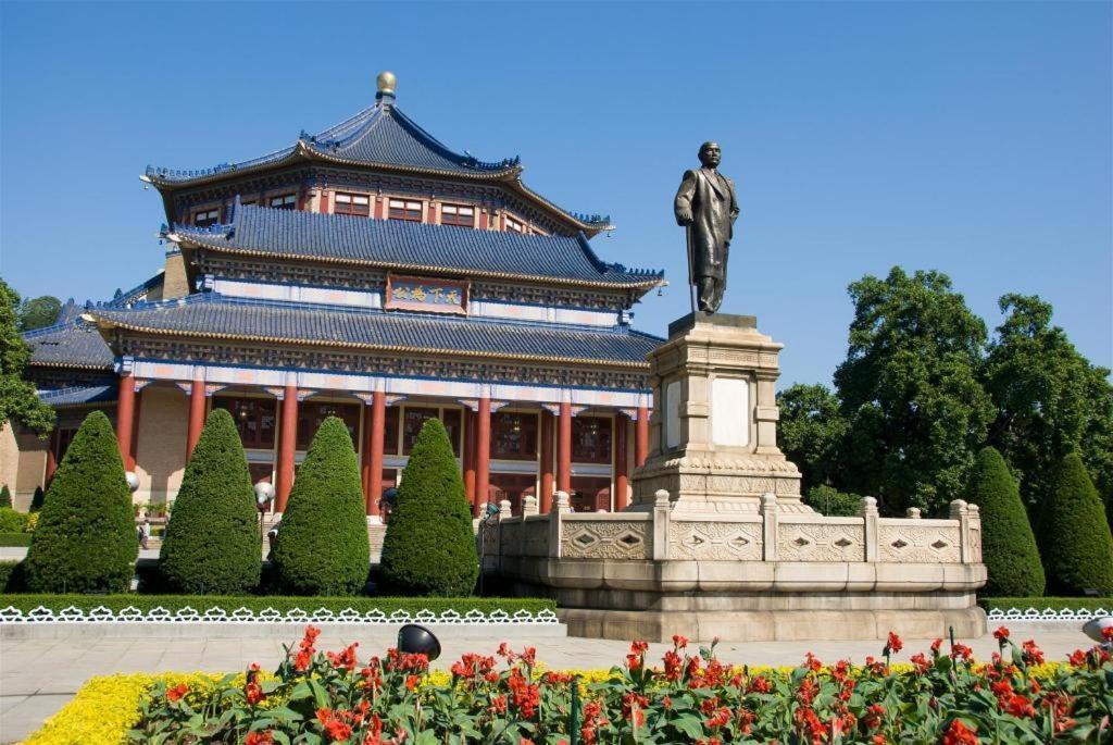 Lake Piedmont International Hotel Guangzhou Luaran gambar