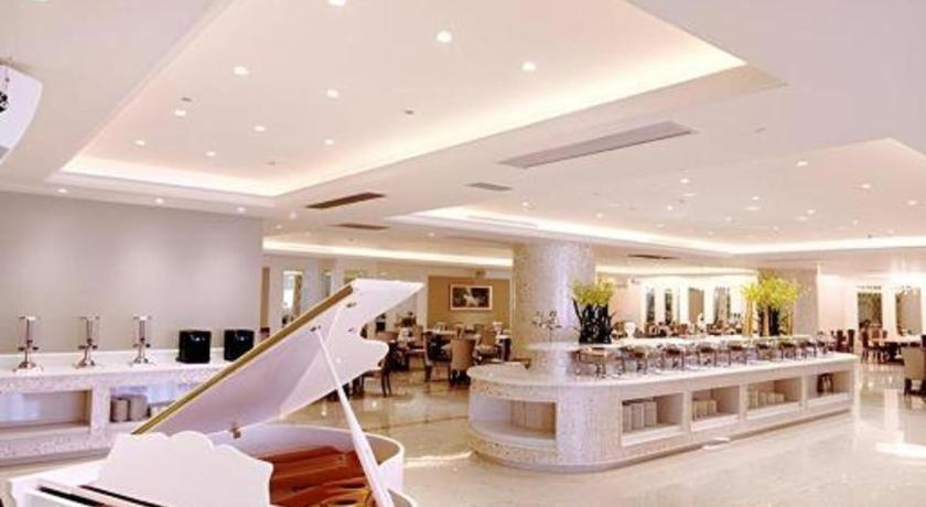Lake Piedmont International Hotel Guangzhou Luaran gambar