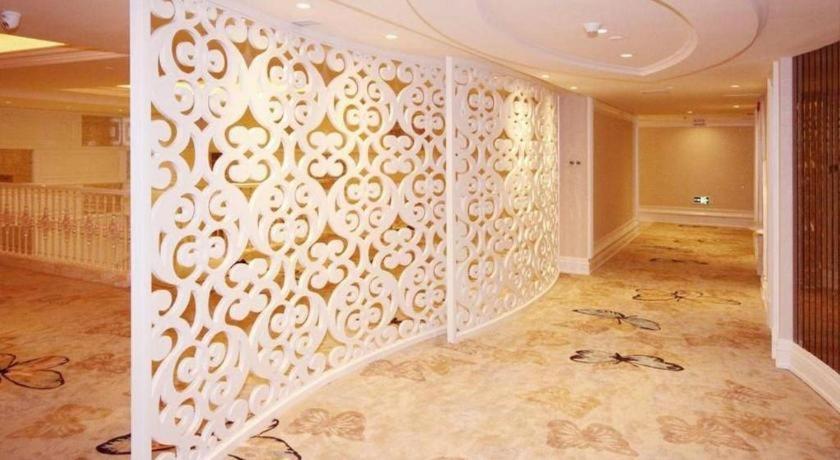 Lake Piedmont International Hotel Guangzhou Luaran gambar