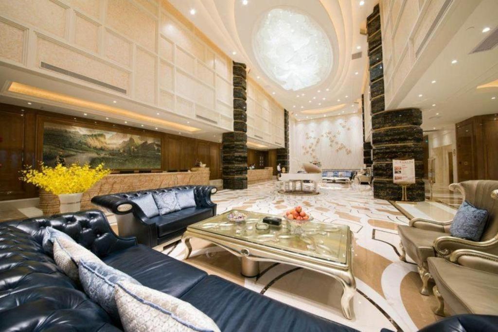 Lake Piedmont International Hotel Guangzhou Luaran gambar