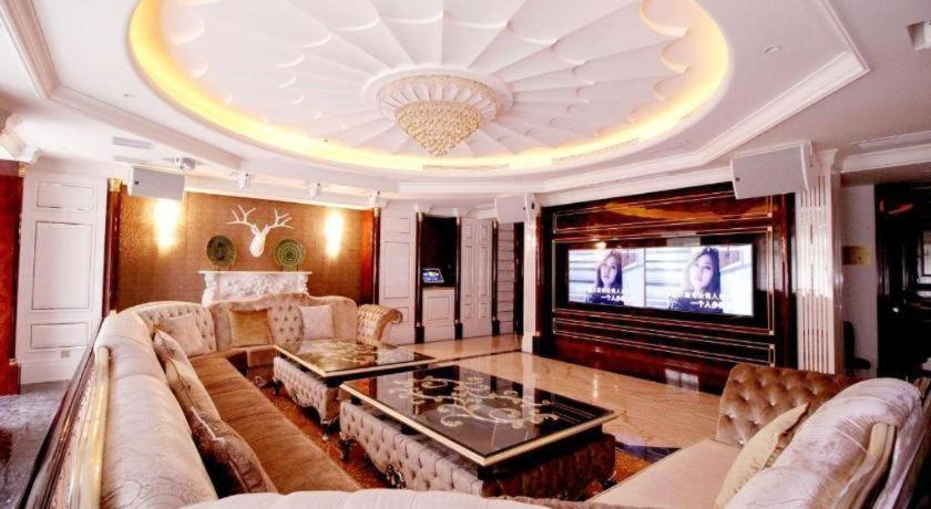 Lake Piedmont International Hotel Guangzhou Luaran gambar