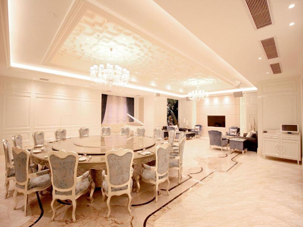 Lake Piedmont International Hotel Guangzhou Luaran gambar