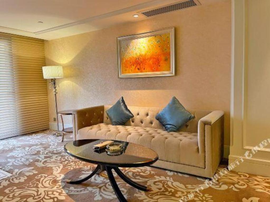 Lake Piedmont International Hotel Guangzhou Luaran gambar