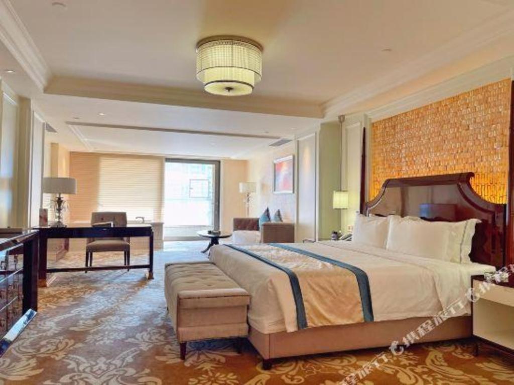Lake Piedmont International Hotel Guangzhou Luaran gambar