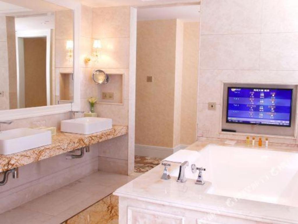 Lake Piedmont International Hotel Guangzhou Luaran gambar