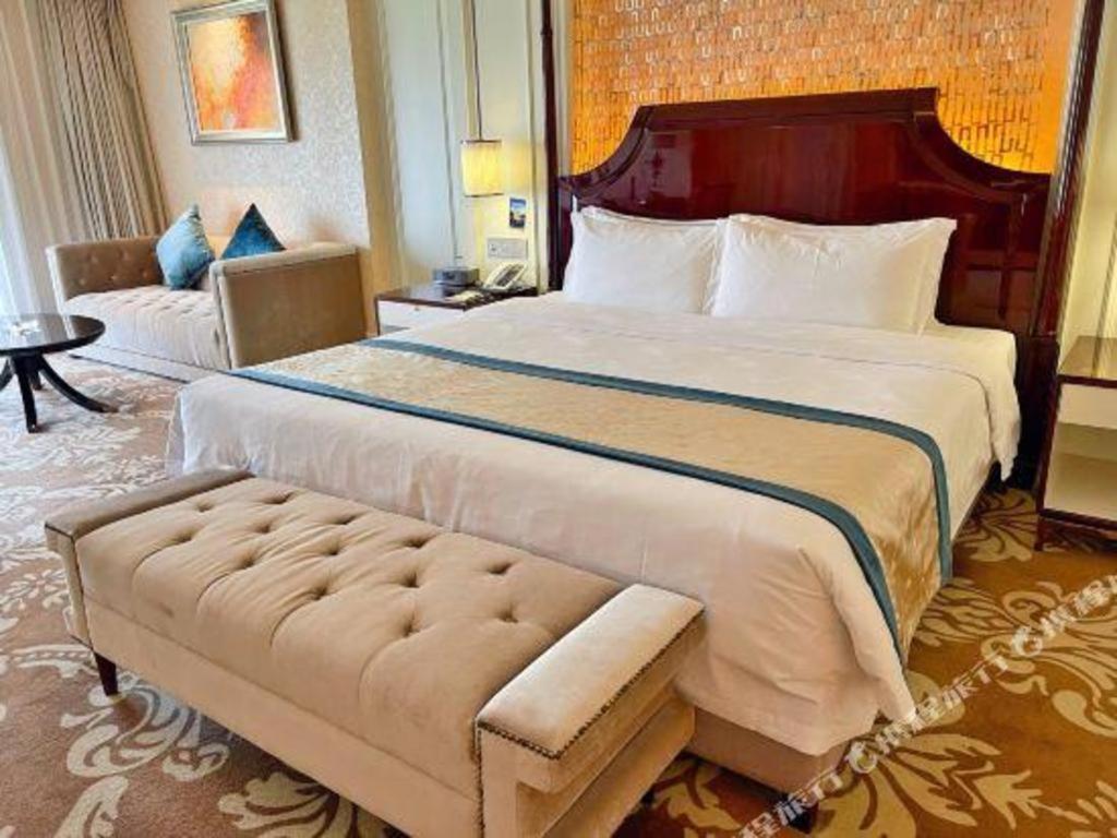 Lake Piedmont International Hotel Guangzhou Luaran gambar