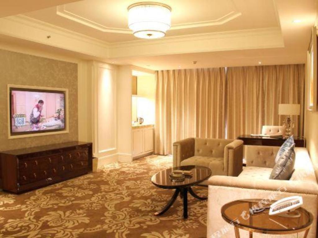 Lake Piedmont International Hotel Guangzhou Luaran gambar