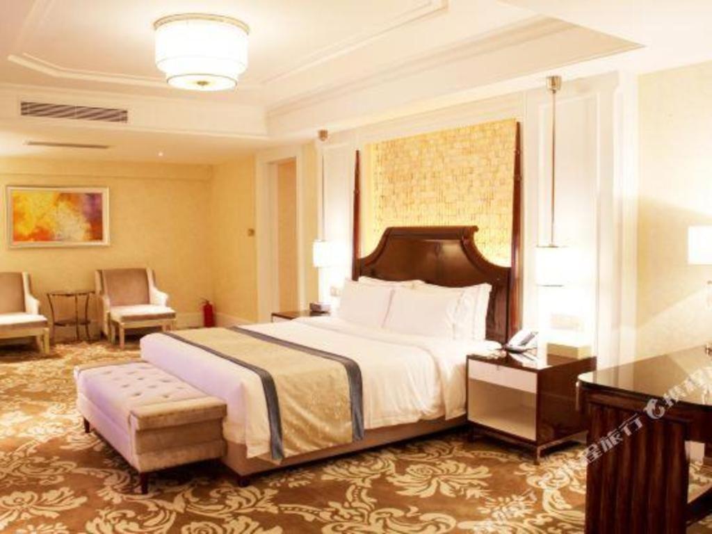 Lake Piedmont International Hotel Guangzhou Luaran gambar