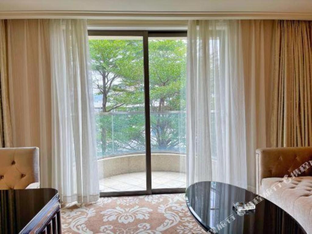 Lake Piedmont International Hotel Guangzhou Luaran gambar