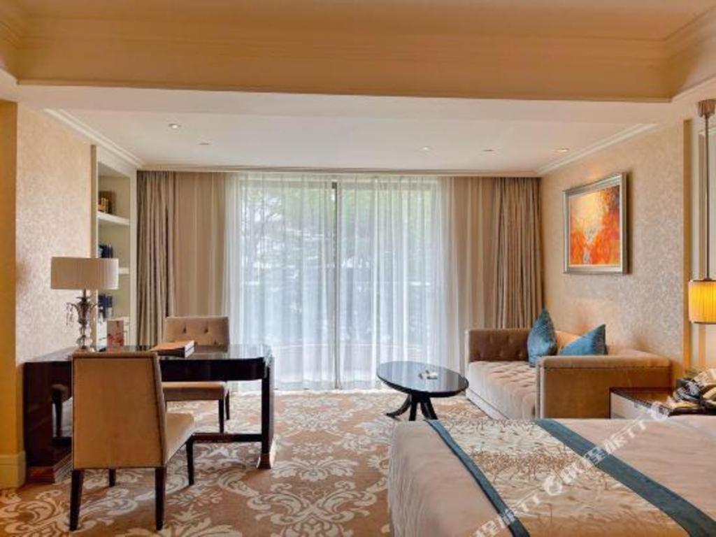 Lake Piedmont International Hotel Guangzhou Luaran gambar