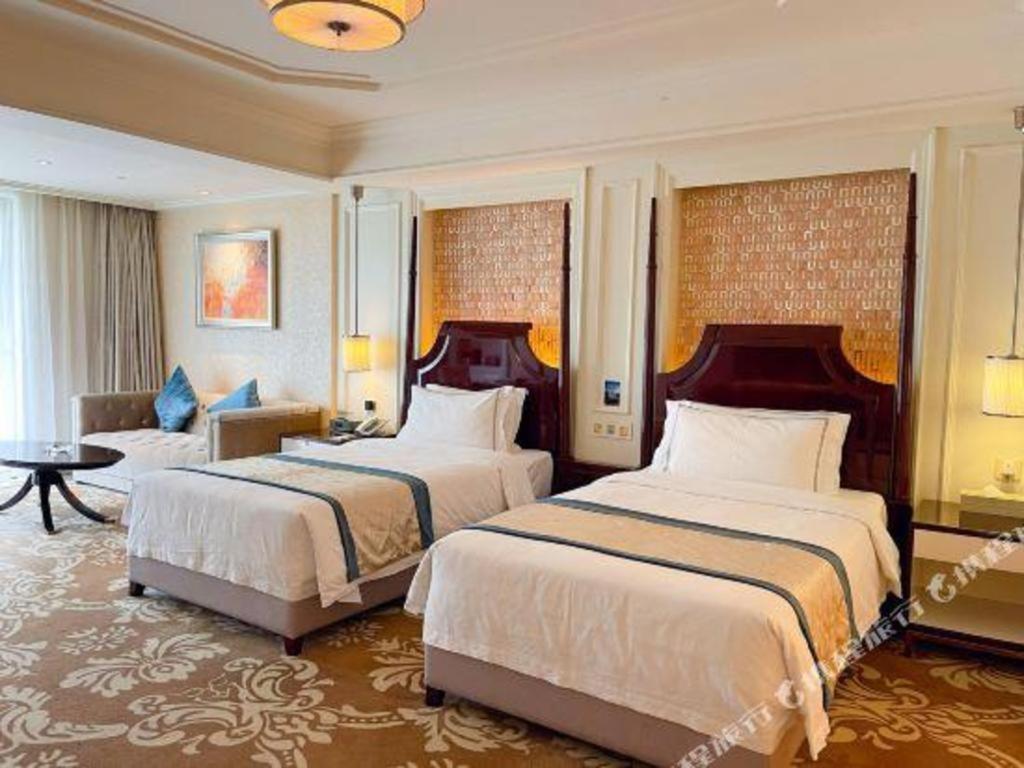 Lake Piedmont International Hotel Guangzhou Luaran gambar