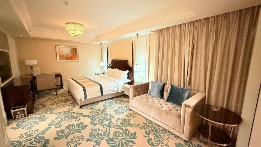 Lake Piedmont International Hotel Guangzhou Luaran gambar