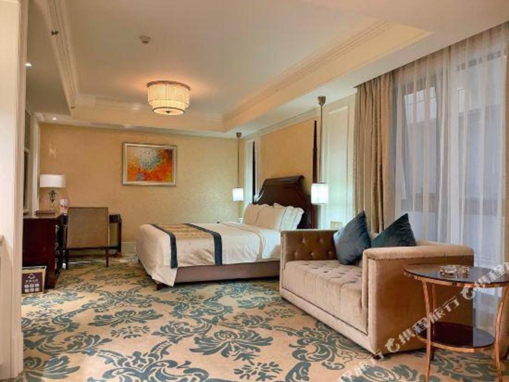 Lake Piedmont International Hotel Guangzhou Luaran gambar