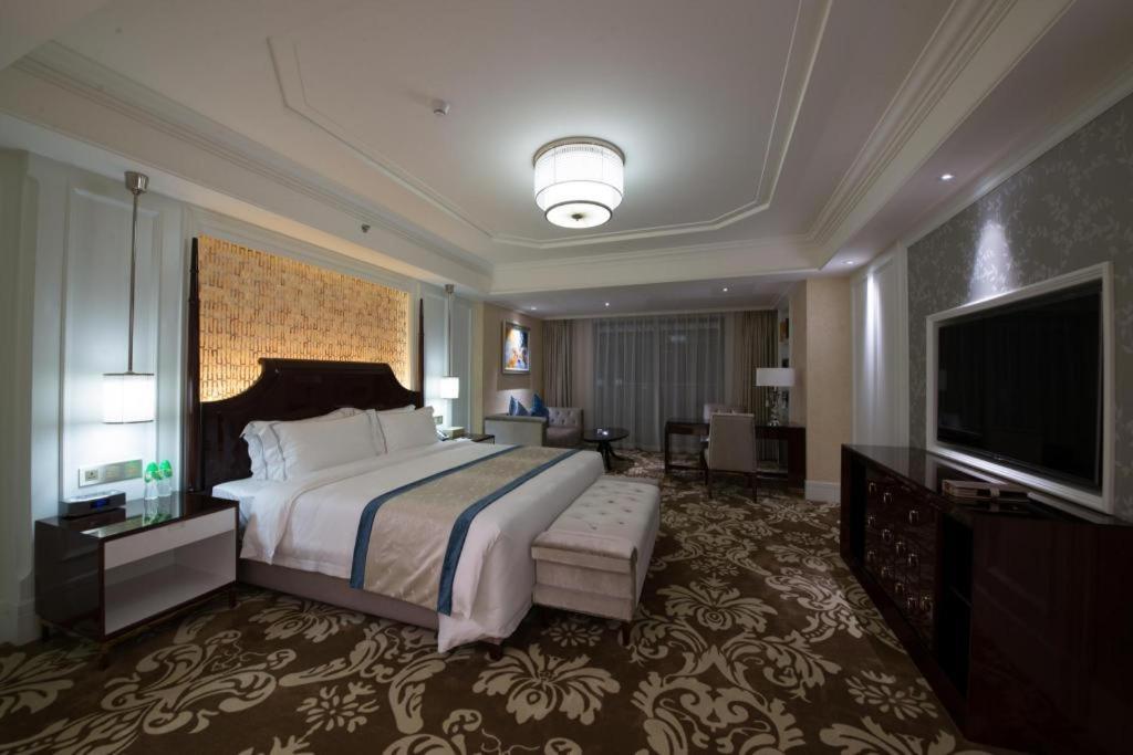 Lake Piedmont International Hotel Guangzhou Luaran gambar