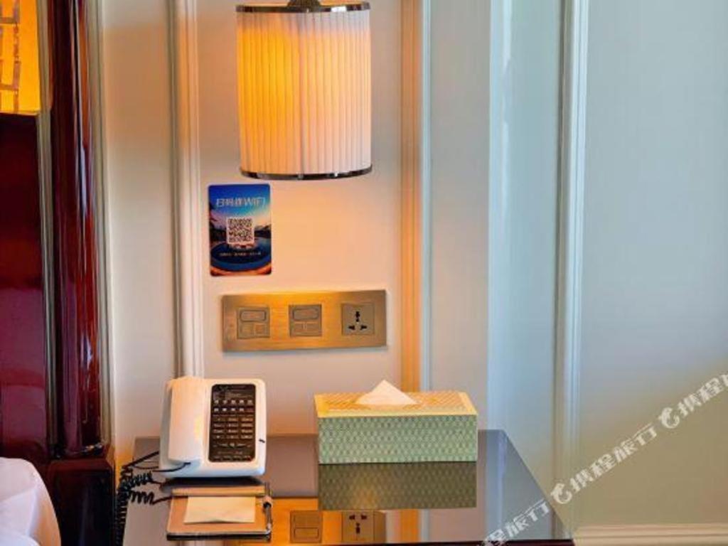 Lake Piedmont International Hotel Guangzhou Luaran gambar