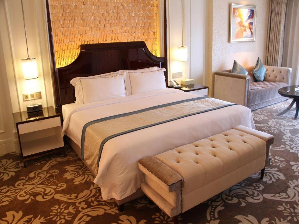 Lake Piedmont International Hotel Guangzhou Luaran gambar