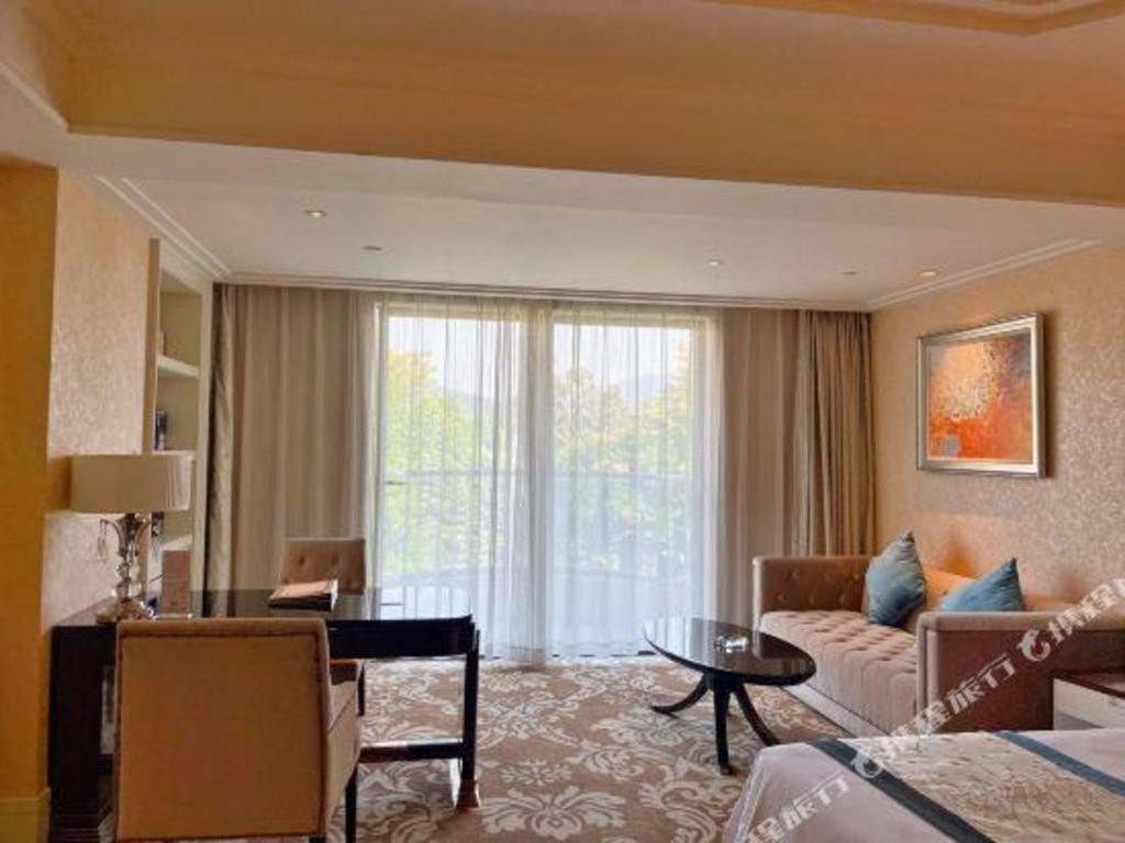 Lake Piedmont International Hotel Guangzhou Luaran gambar