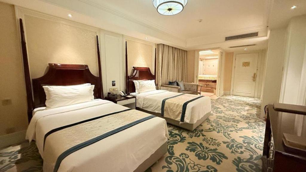 Lake Piedmont International Hotel Guangzhou Luaran gambar