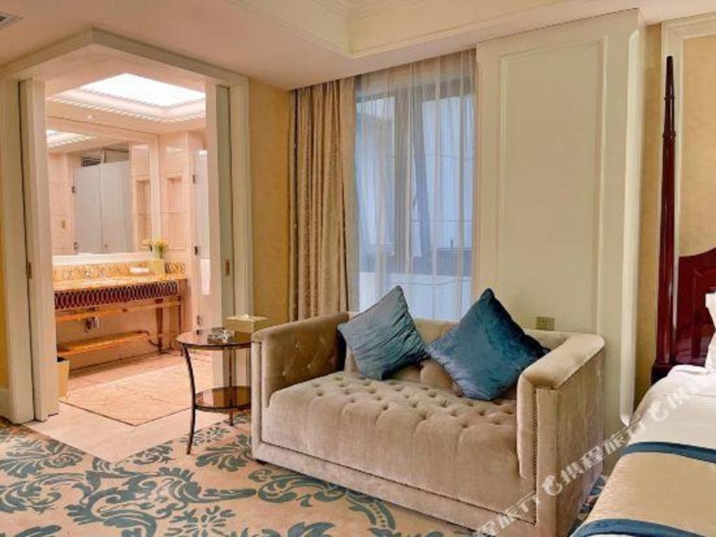 Lake Piedmont International Hotel Guangzhou Luaran gambar