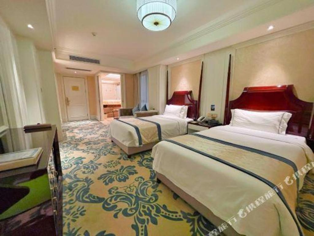 Lake Piedmont International Hotel Guangzhou Luaran gambar