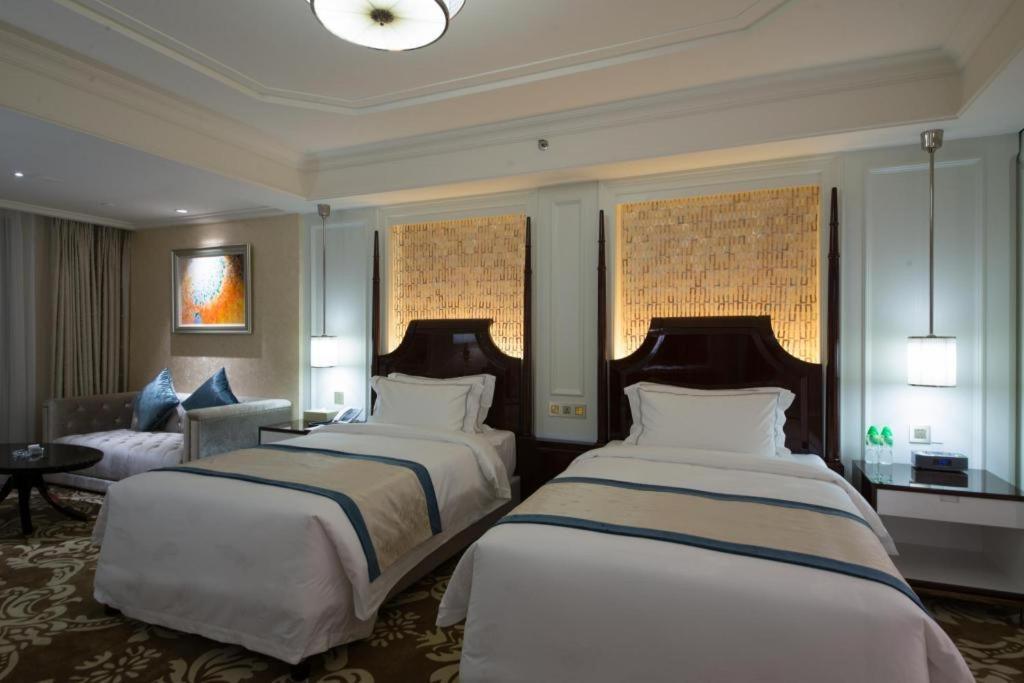 Lake Piedmont International Hotel Guangzhou Luaran gambar