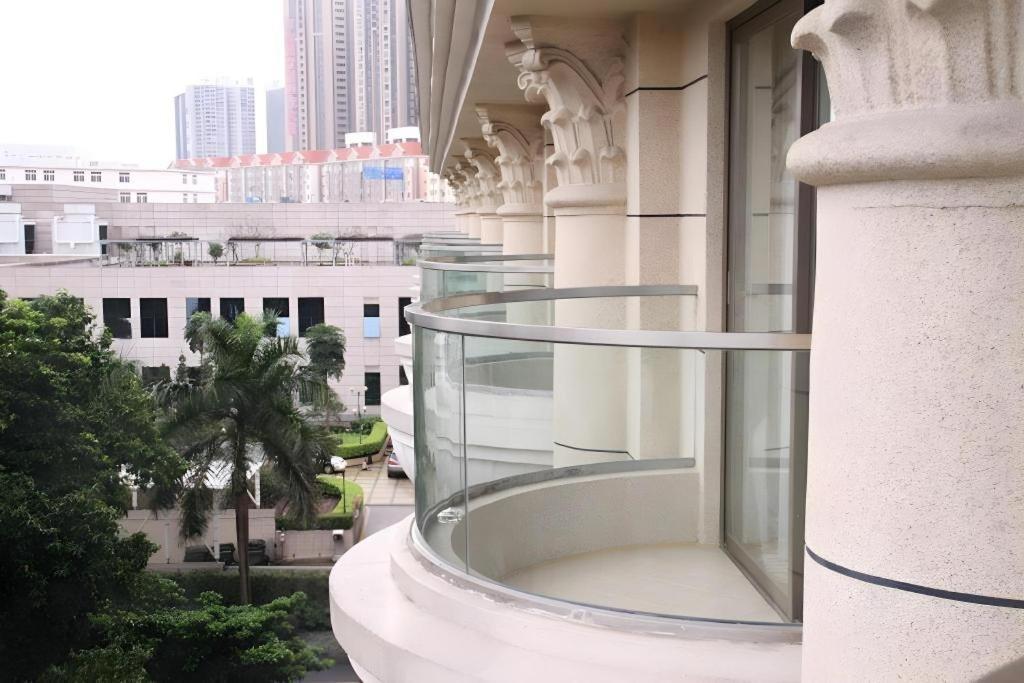 Lake Piedmont International Hotel Guangzhou Luaran gambar