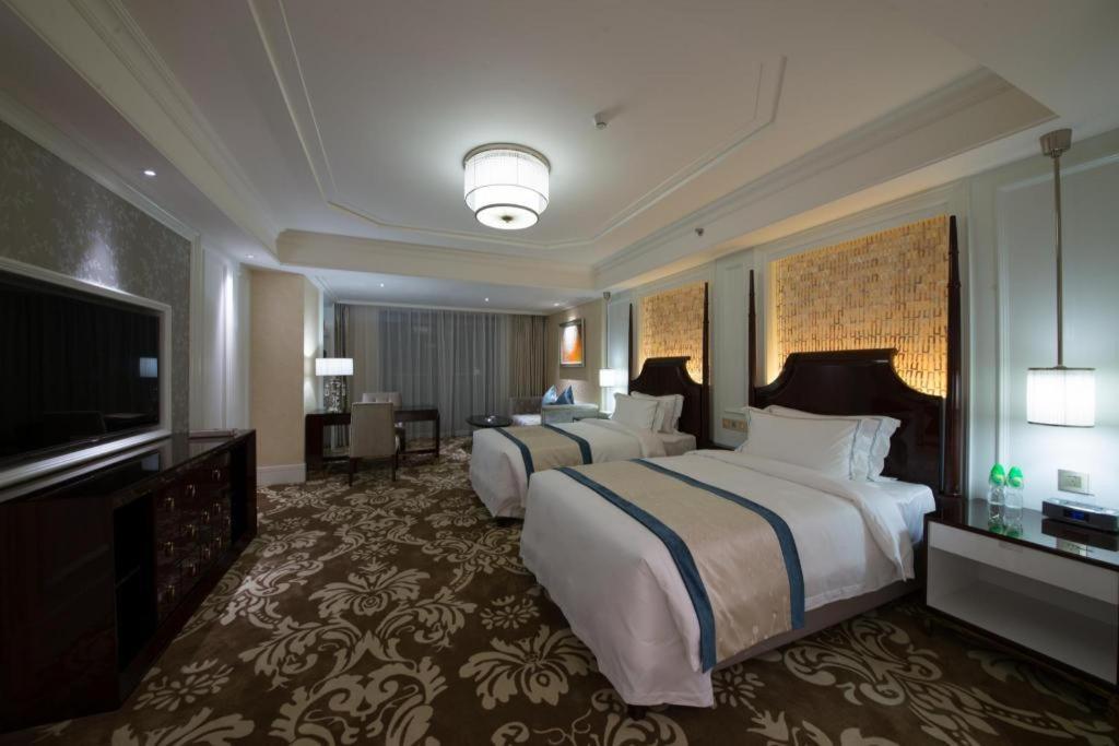Lake Piedmont International Hotel Guangzhou Luaran gambar