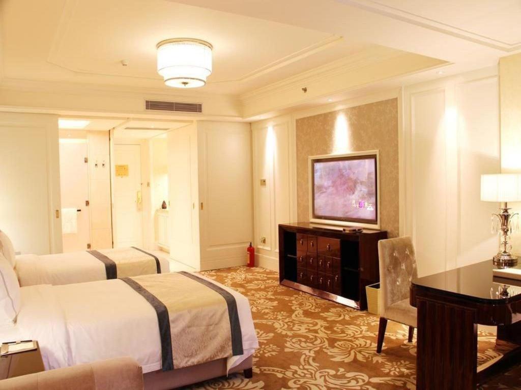 Lake Piedmont International Hotel Guangzhou Luaran gambar