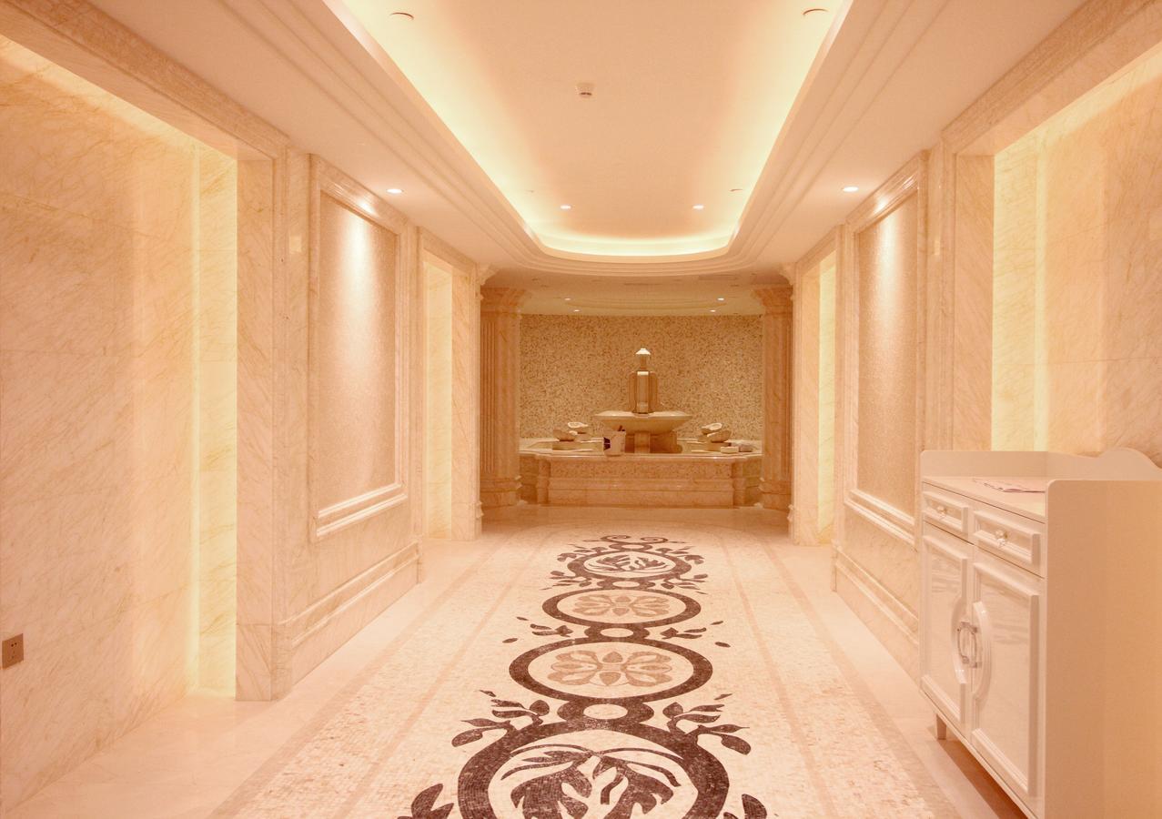 Lake Piedmont International Hotel Guangzhou Luaran gambar