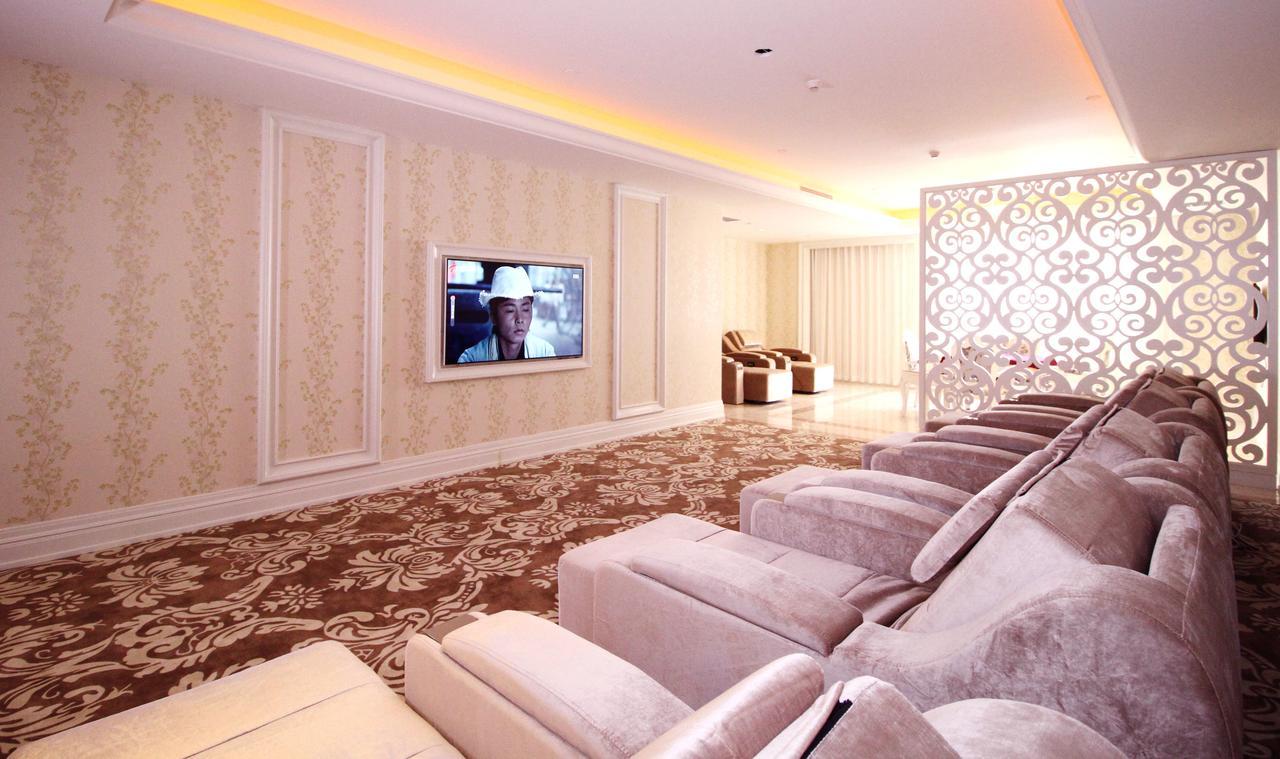 Lake Piedmont International Hotel Guangzhou Luaran gambar