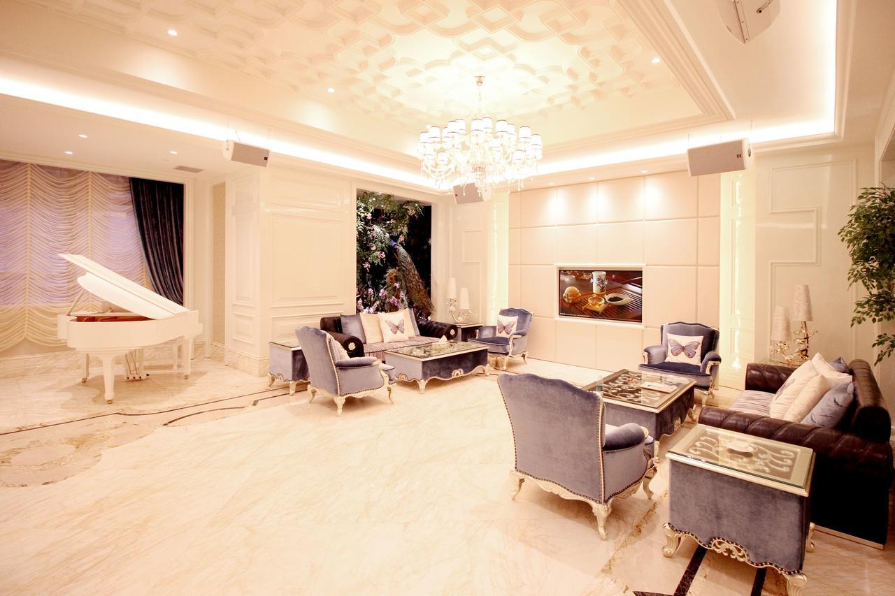 Lake Piedmont International Hotel Guangzhou Luaran gambar