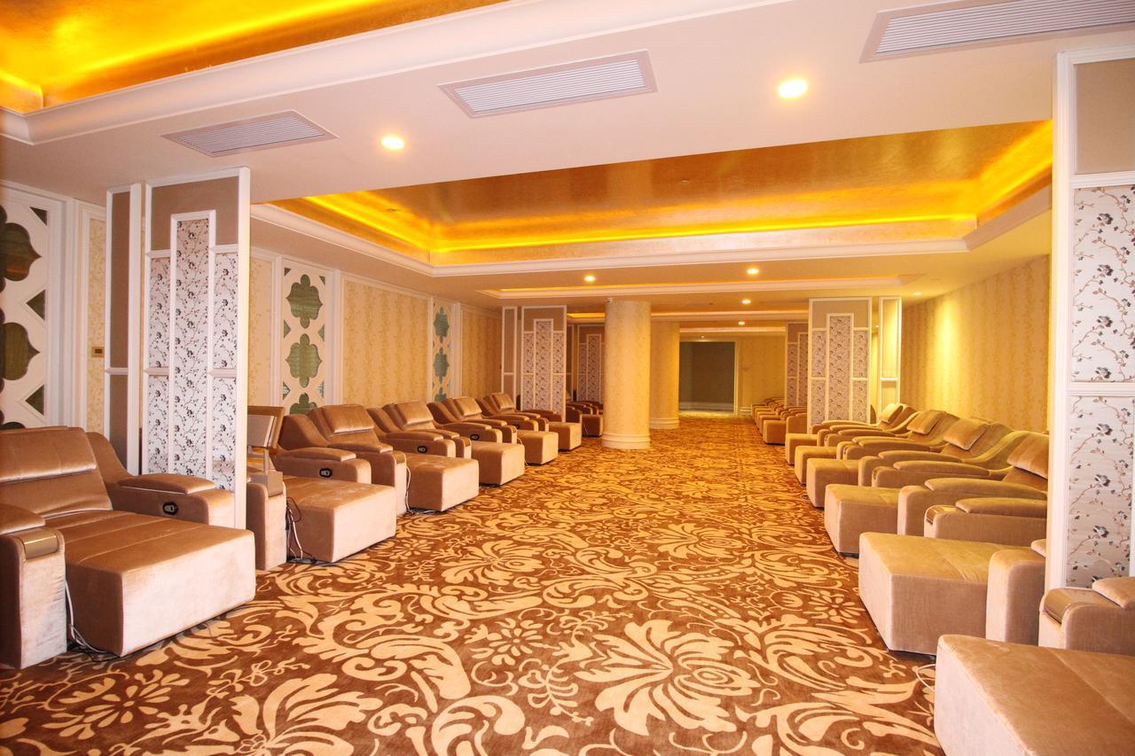 Lake Piedmont International Hotel Guangzhou Luaran gambar
