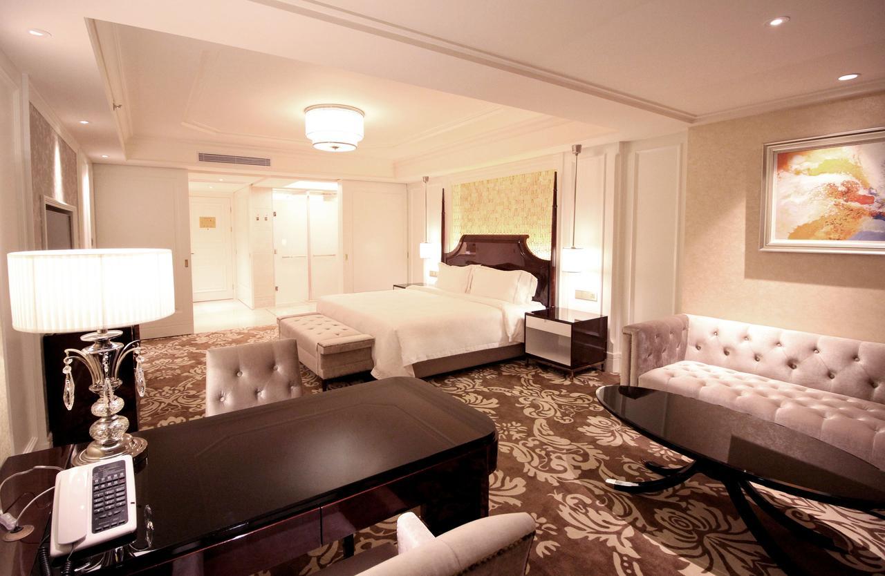 Lake Piedmont International Hotel Guangzhou Luaran gambar