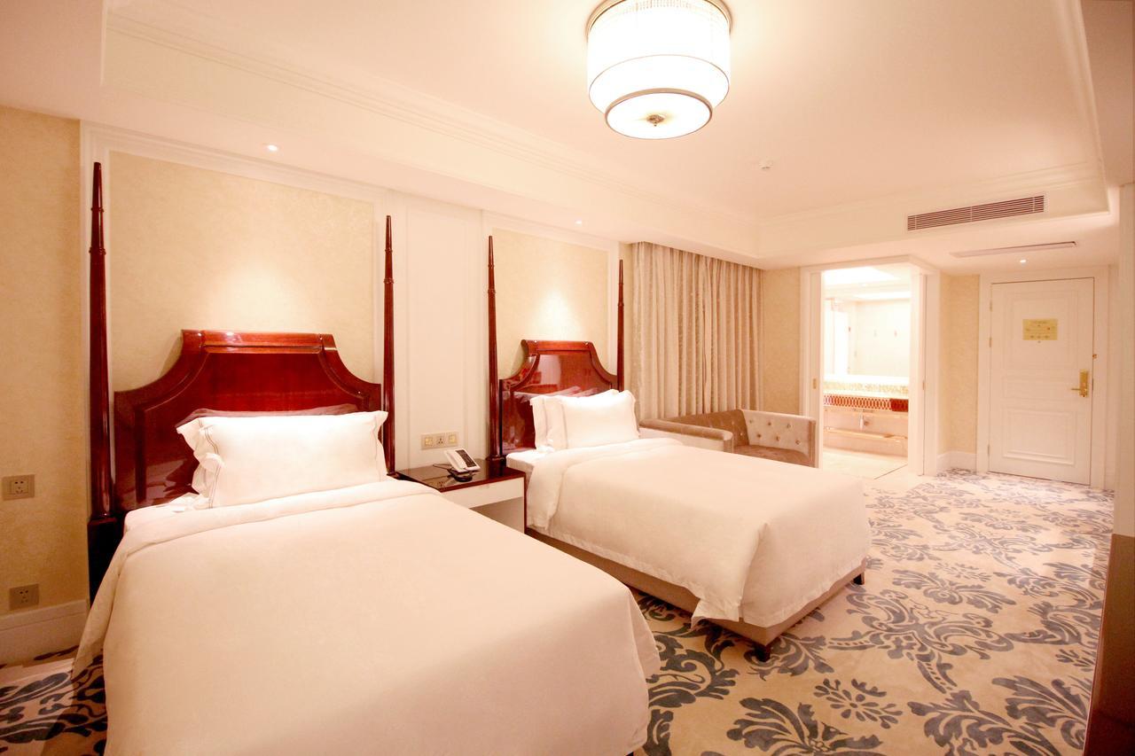 Lake Piedmont International Hotel Guangzhou Luaran gambar