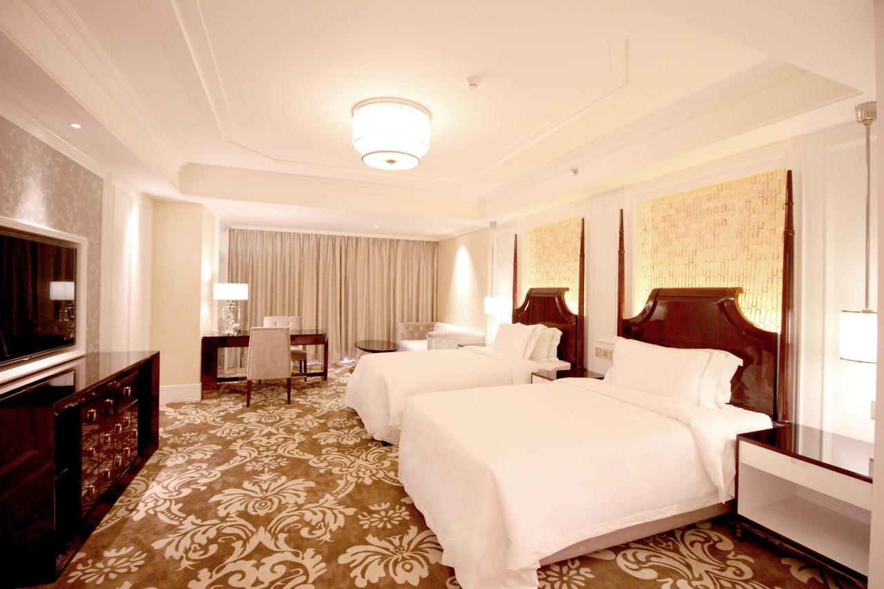 Lake Piedmont International Hotel Guangzhou Luaran gambar
