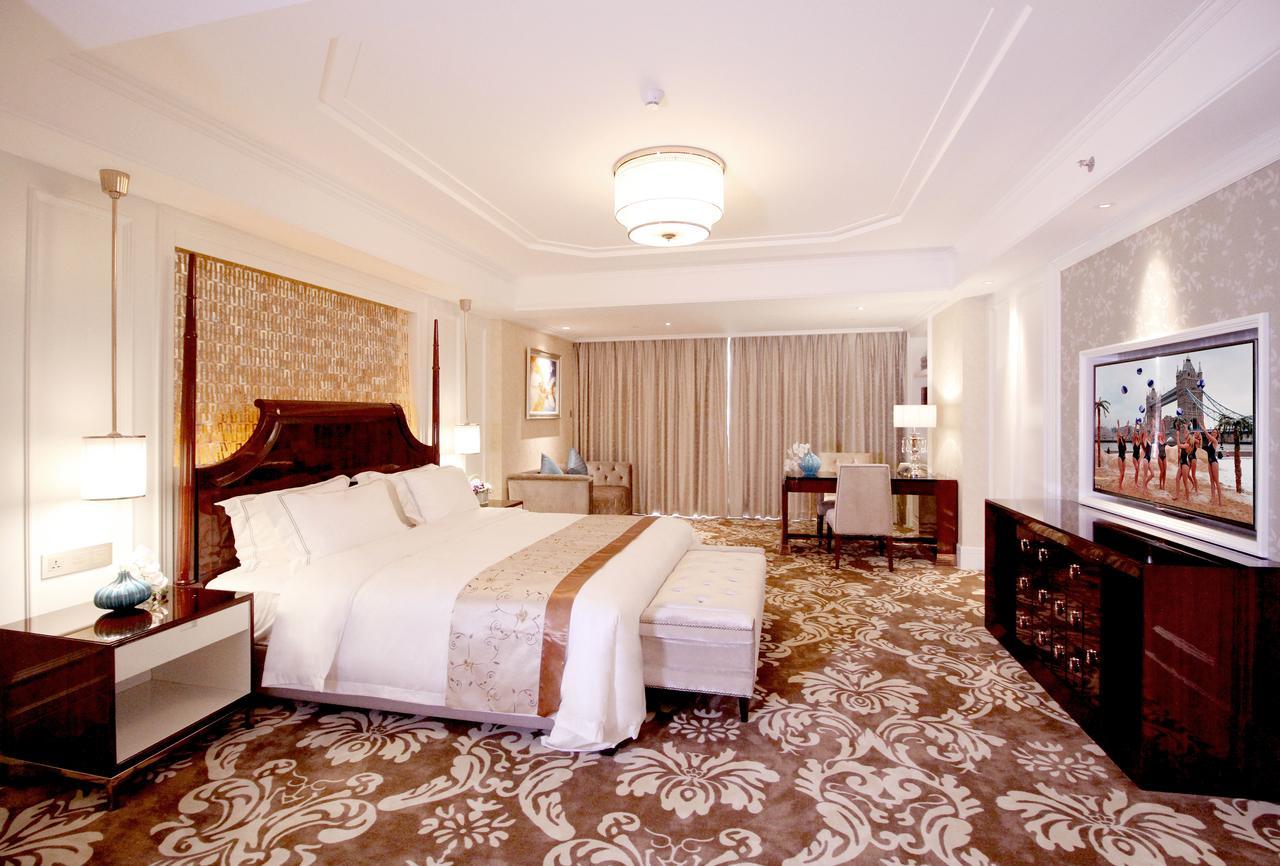Lake Piedmont International Hotel Guangzhou Luaran gambar