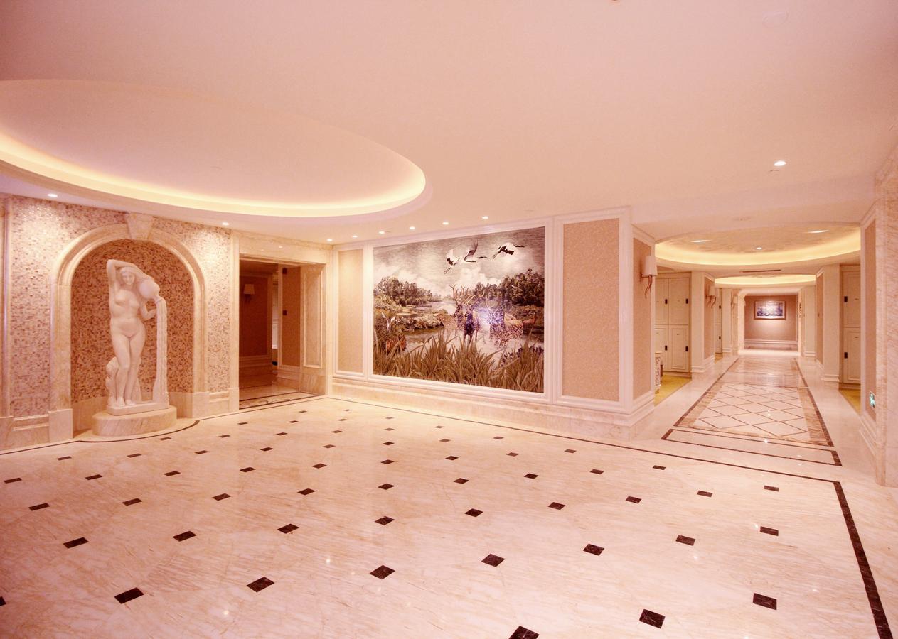 Lake Piedmont International Hotel Guangzhou Luaran gambar