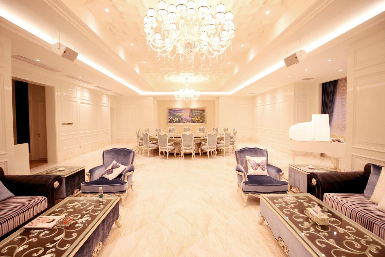 Lake Piedmont International Hotel Guangzhou Luaran gambar