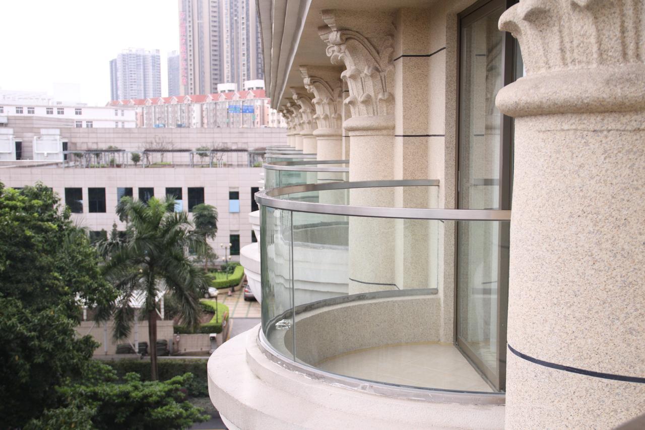 Lake Piedmont International Hotel Guangzhou Luaran gambar
