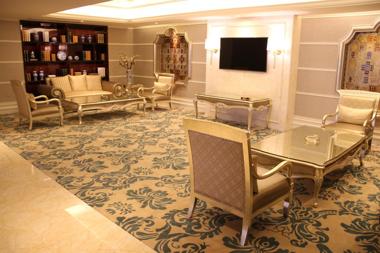Lake Piedmont International Hotel Guangzhou Luaran gambar
