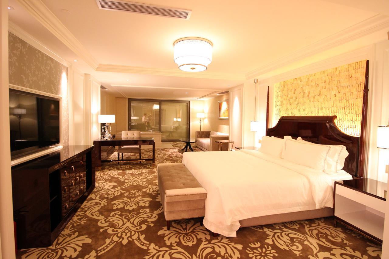 Lake Piedmont International Hotel Guangzhou Luaran gambar