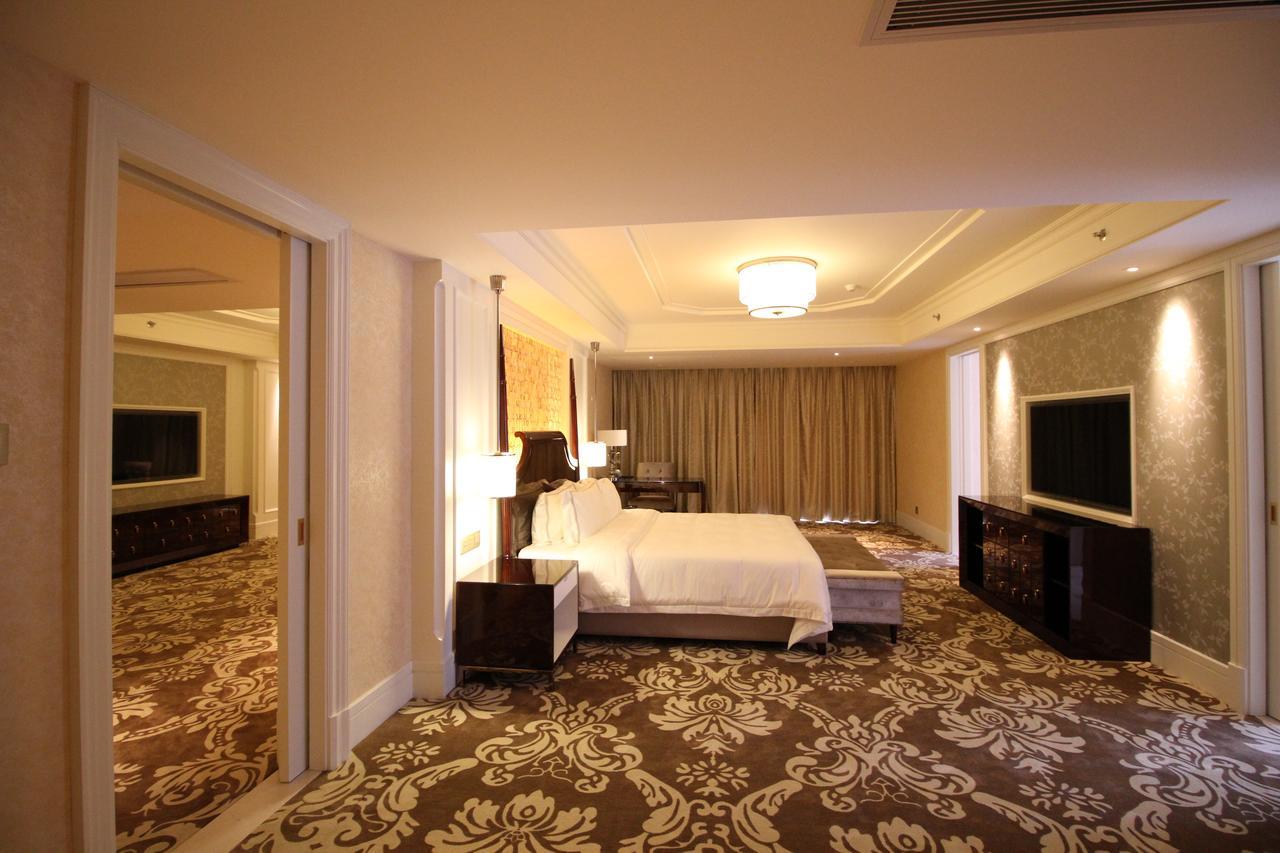 Lake Piedmont International Hotel Guangzhou Luaran gambar