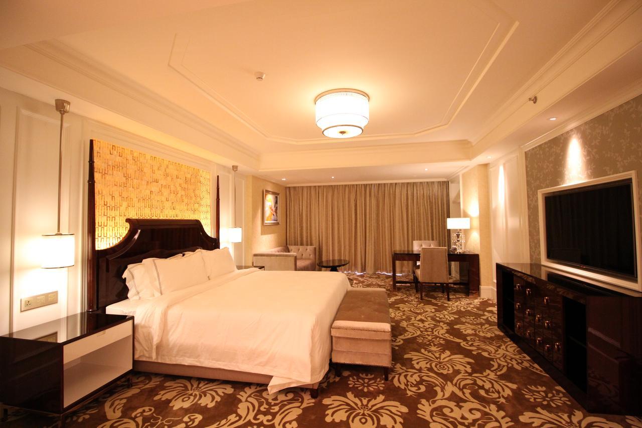 Lake Piedmont International Hotel Guangzhou Luaran gambar