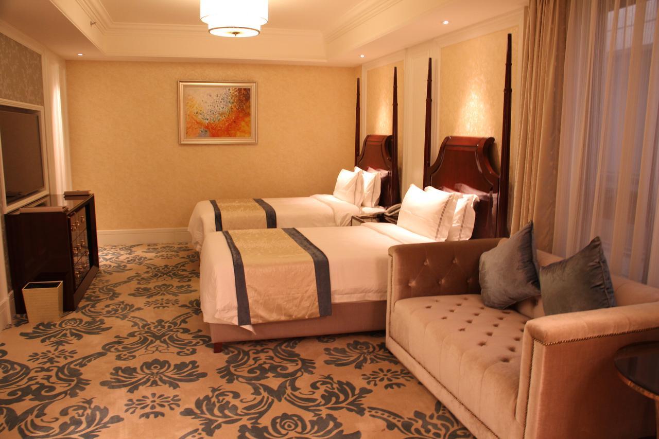 Lake Piedmont International Hotel Guangzhou Luaran gambar