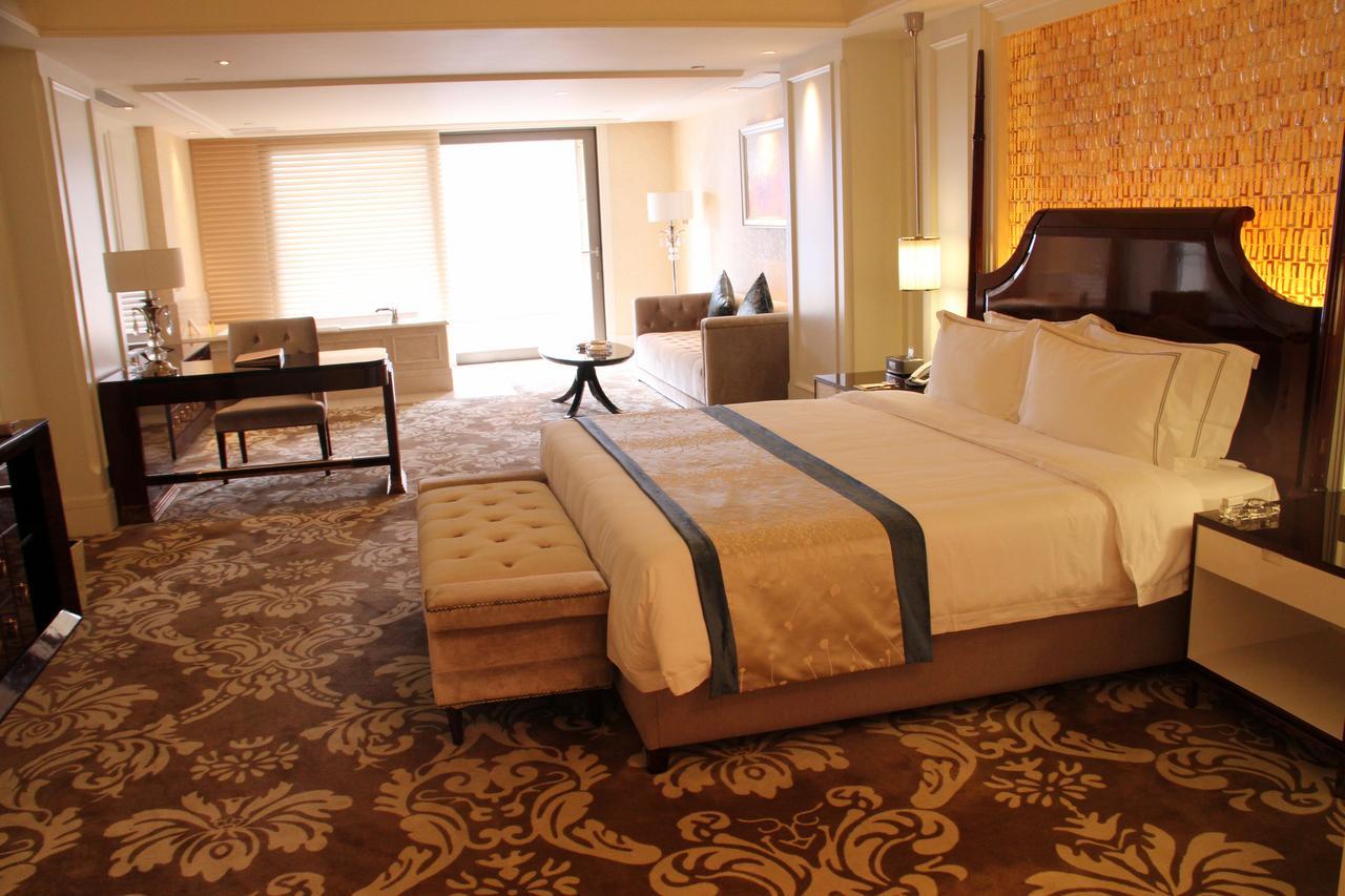 Lake Piedmont International Hotel Guangzhou Luaran gambar