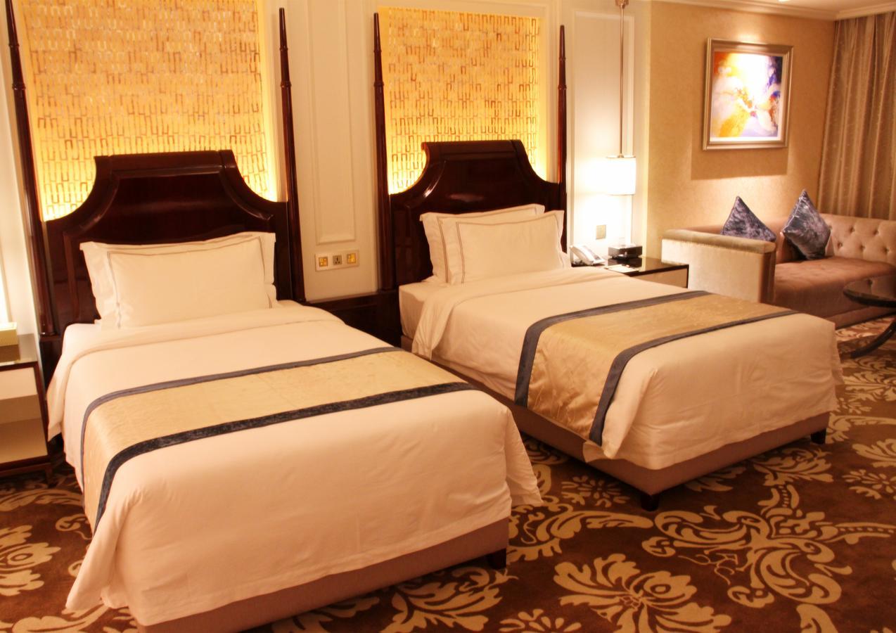 Lake Piedmont International Hotel Guangzhou Luaran gambar