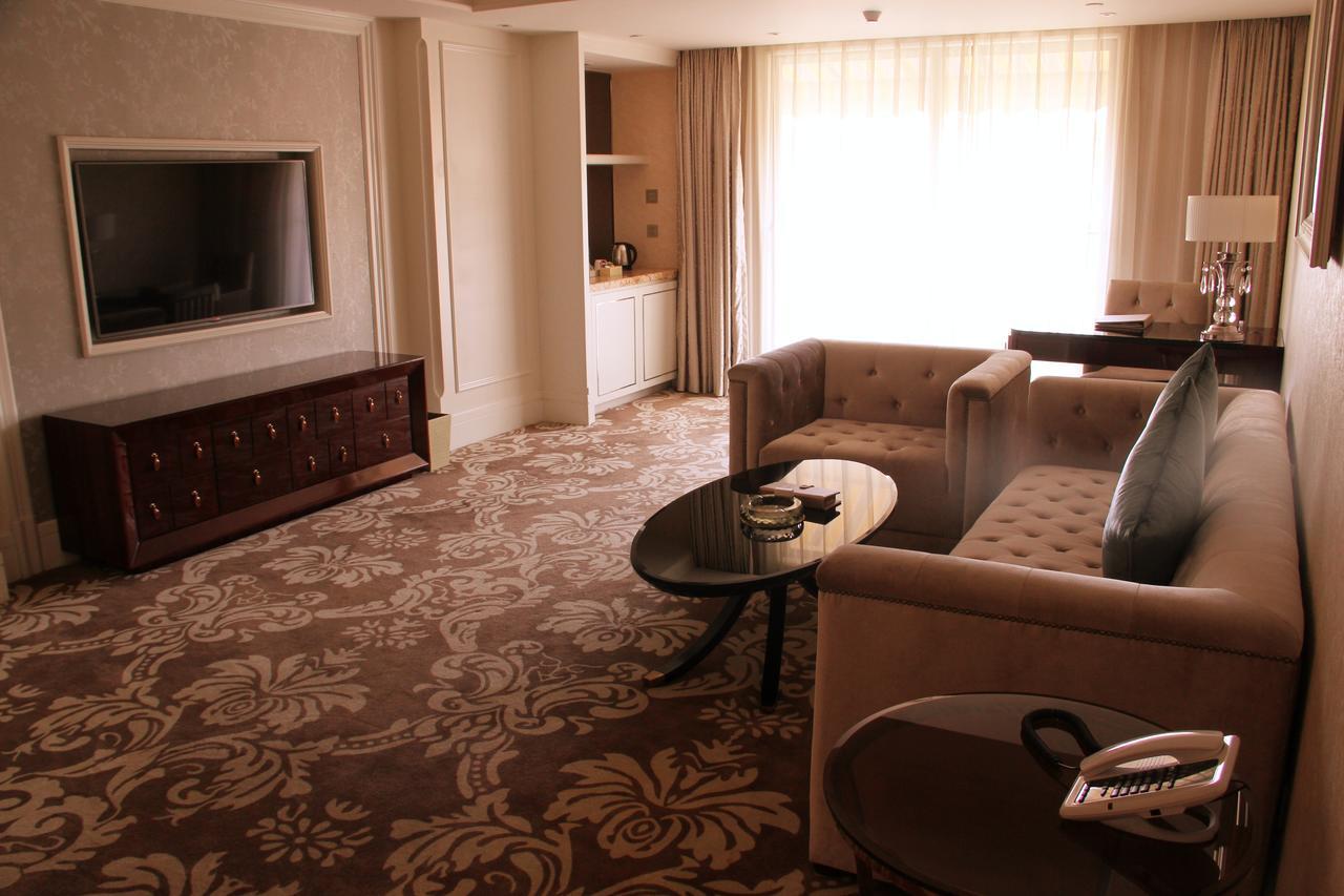 Lake Piedmont International Hotel Guangzhou Luaran gambar