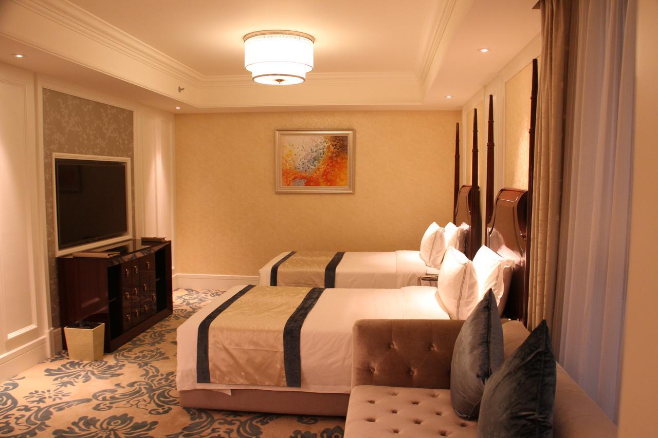 Lake Piedmont International Hotel Guangzhou Luaran gambar