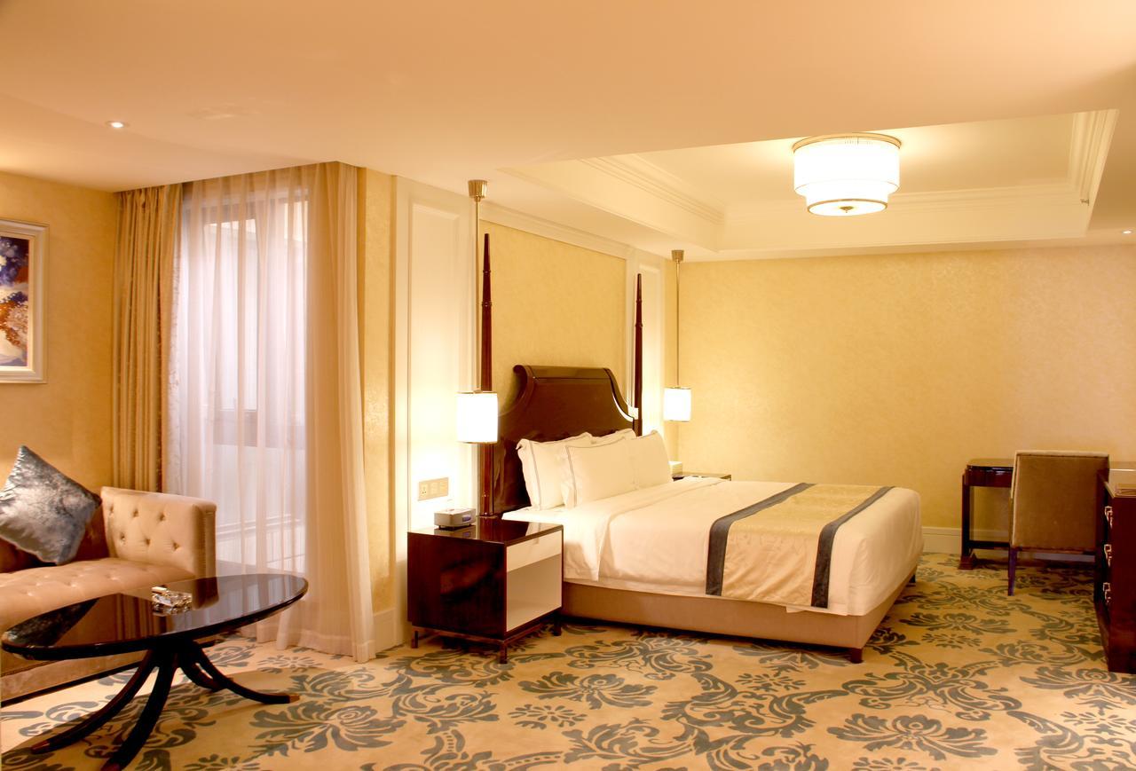 Lake Piedmont International Hotel Guangzhou Luaran gambar