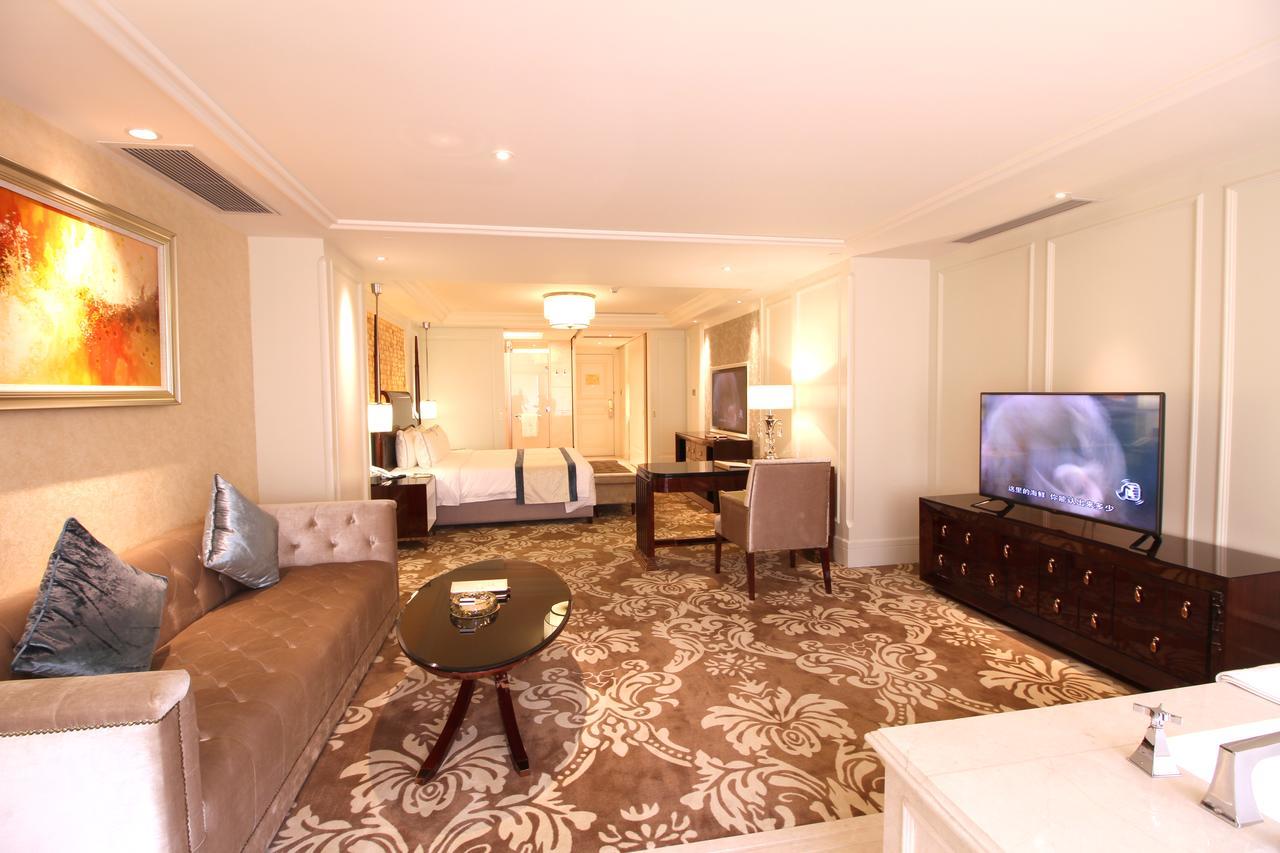 Lake Piedmont International Hotel Guangzhou Luaran gambar